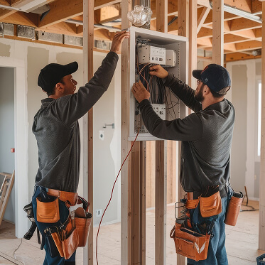 HDB Electrical Services Singapore